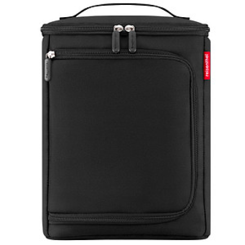 reisenthel® Kühltasche coolerbox black Kunststoff schwarz UK7003