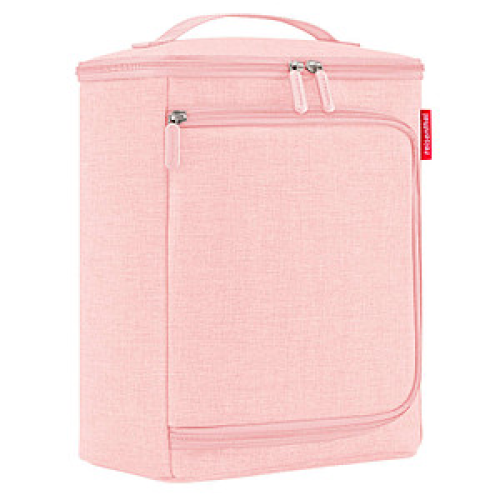 reisenthel® Kühltasche coolerbox twist blush Kunststoff rosa UK3100