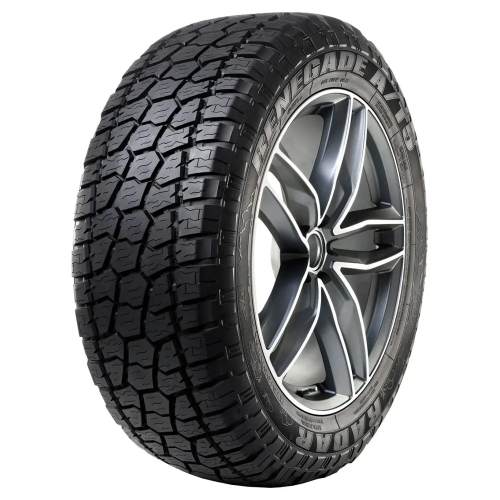 LT35x12.50 R18 123S Renegade A/T 5 M+S OWL 3PMSF
