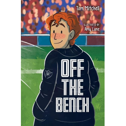 Tom Mitchell - Off the Bench