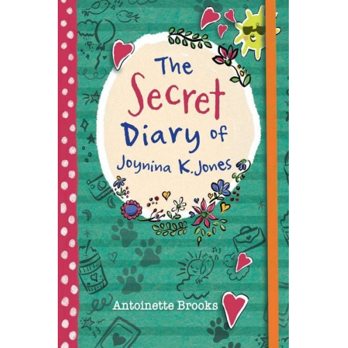 Antoinette Brooks - The Secret Diary of Joynina K. Jones