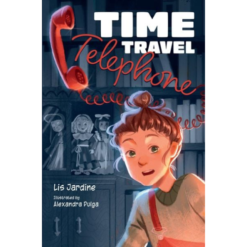 Lis Jardine - Time Travel Telephone