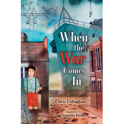 Chris Callaghan - When the War Comes In