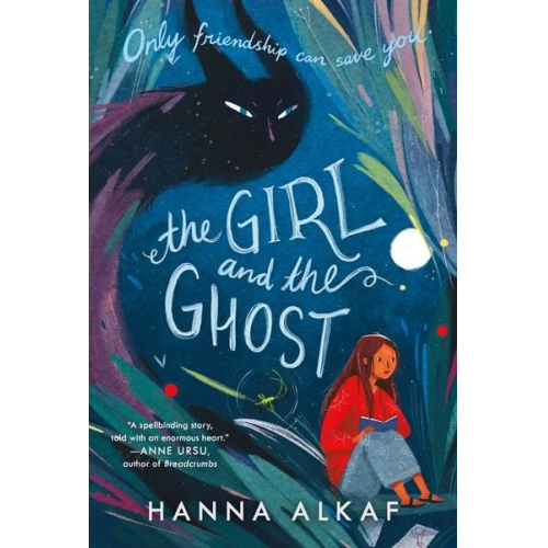 Hanna Alkaf - The Girl and the Ghost