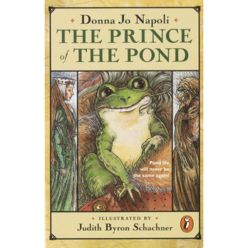 Donna Jo Napoli - The Prince of the Pond