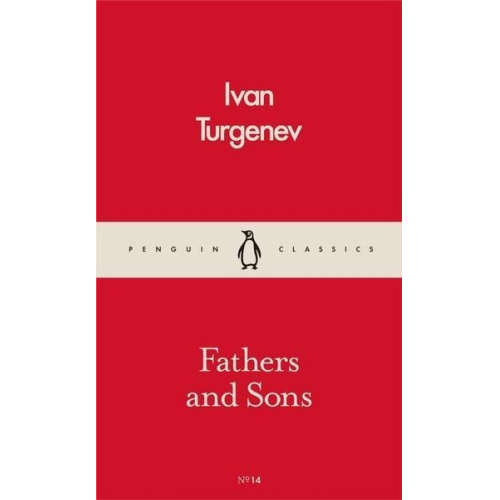 Ivan Turgenev - Fathers and Sons
