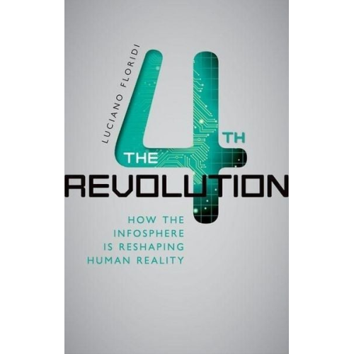 Luciano Floridi - The Fourth Revolution