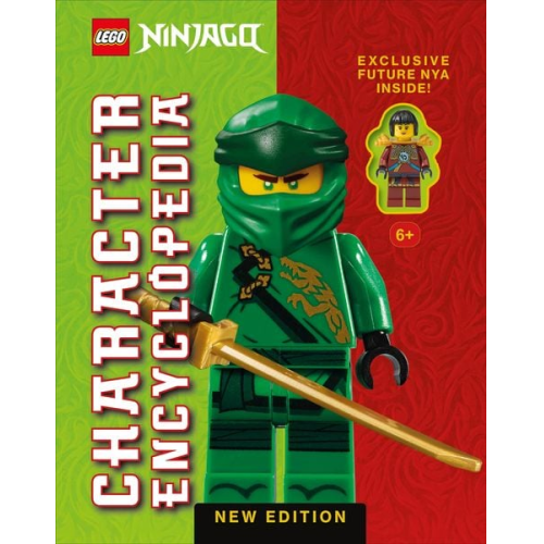 Claire Sipi Simon Hugo - LEGO Ninjago Character Encyclopedia New Edition