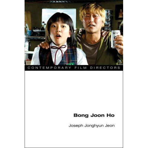 Joseph Jonghyun Jeon - Bong Joon Ho