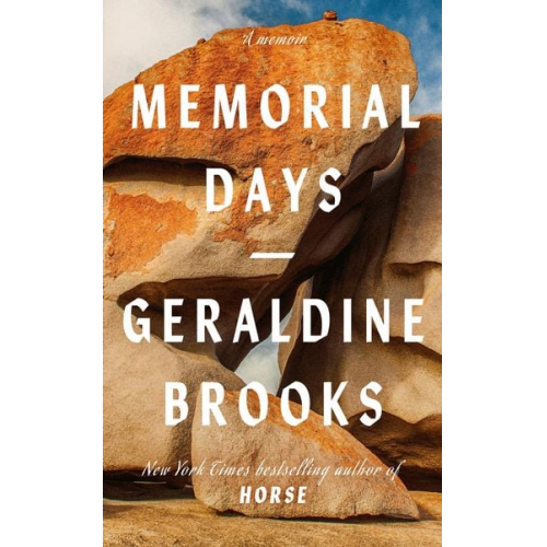 Geraldine Brooks - Memorial Days