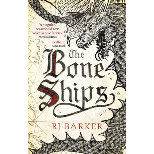 RJ Barker - The Bone Ships