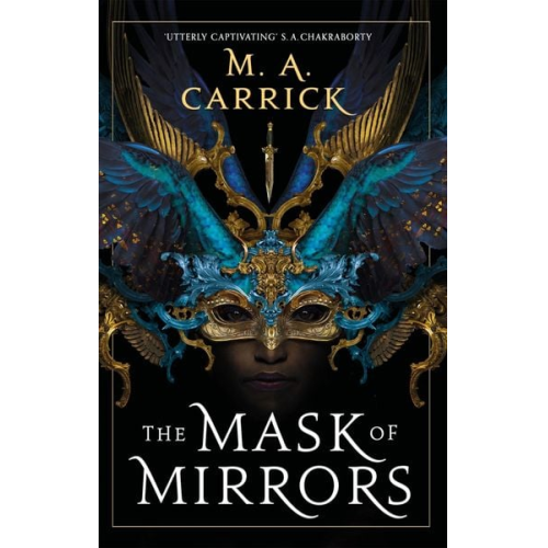 Carrick - The Mask of Mirrors