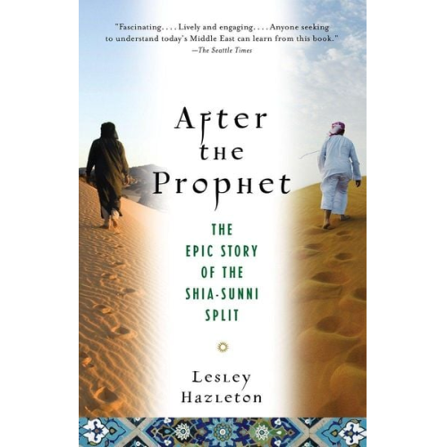 Lesley Hazleton - After the Prophet