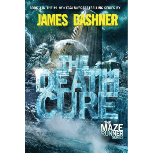 James Dashner - The Death Cure