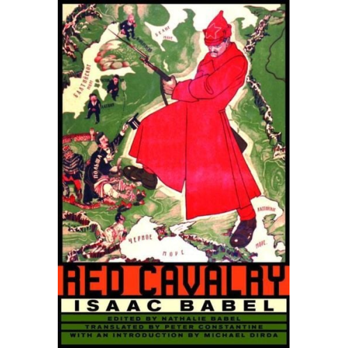 Isaac Babel Nathalie Babel - Red Cavalry