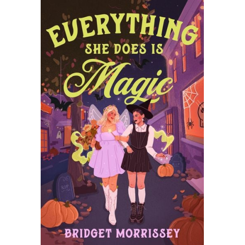 Bridget Morrissey - Everything She Does Is Magic