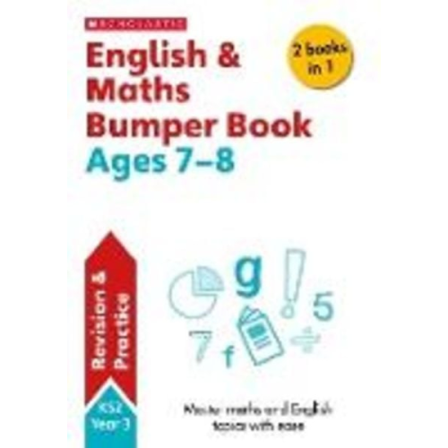 Ann Montague-Smith Graham Fletcher Lesley Fletcher - English & Maths Made Simple Ages 7-8