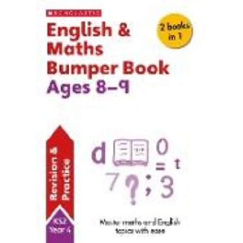 Catherine Casey Paul Hollin - English & Maths Made Simple Ages 8-9