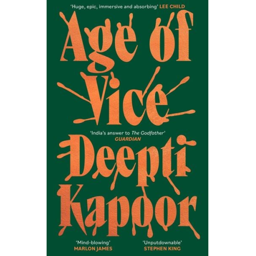 Deepti Kapoor - Age of Vice