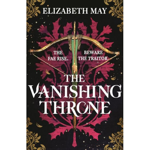 Elizabeth May - The Vanishing Throne