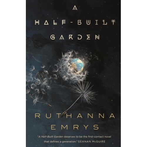 Ruthanna Emrys - A Half-Built Garden