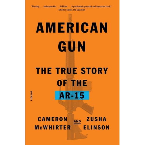 Cameron McWhirter - American Gun