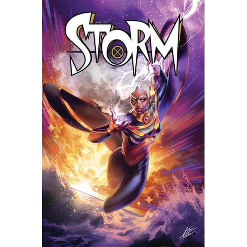 Murewa Ayodele - Storm Vol. 1: Earth's Mightiest Mutant