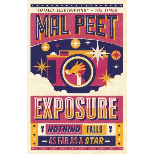 Mal Peet - Exposure