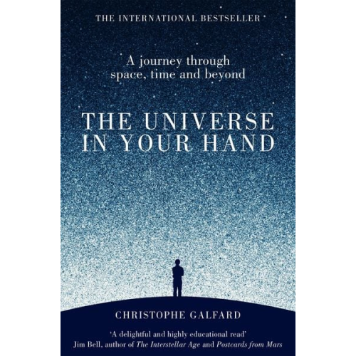 Christophe Galfard - The Universe in Your Hand