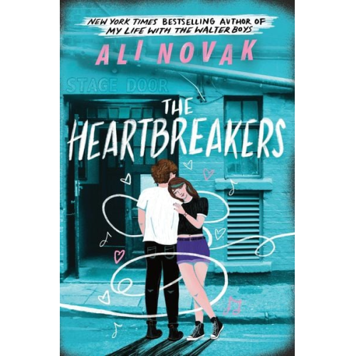 Ali Novak - The Heartbreakers