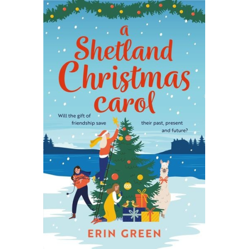 Erin Green - A Shetland Christmas Carol