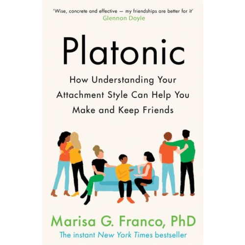 Marisa G. Franco - Platonic