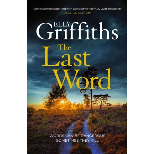 Elly Griffiths - The Last Word