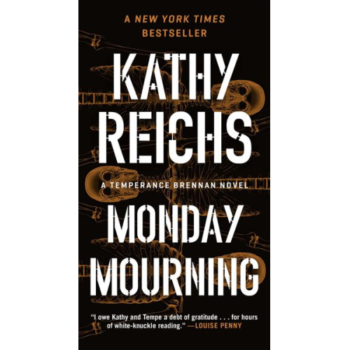 Kathy Reichs - Monday Mourning