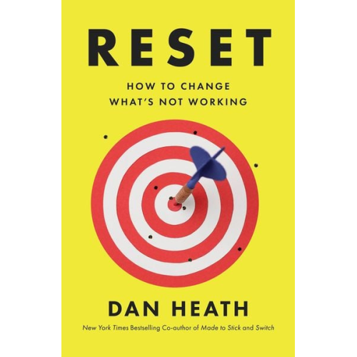 Dan Heath - Reset