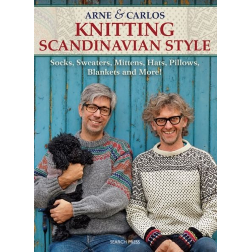 Arne & Carlos - Arne & Carlos Knitting Scandinavian Style