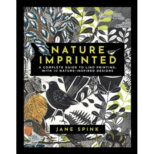 Jane Spink - Nature Imprinted