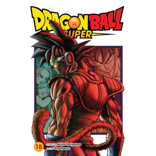 Akira Toriyama - Dragon Ball Super, Vol. 18