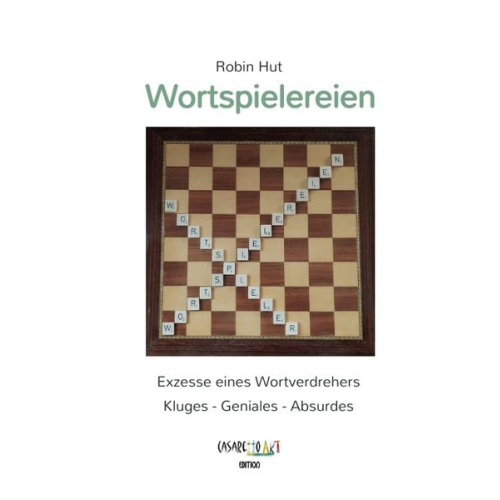 Robin Hut - Wortspielereien