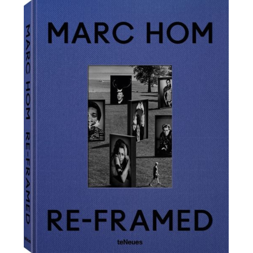 Marc Hom - Re-Framed