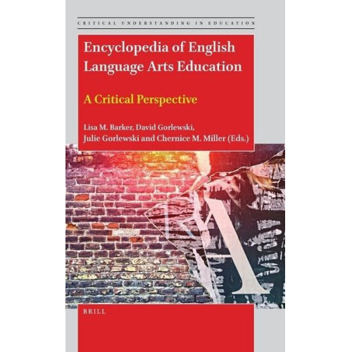 Encyclopedia of English Language Arts Education