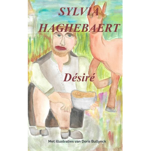 Sylvia Haghebaert - Désiré