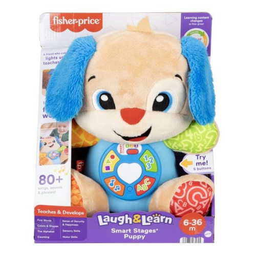 Fisher-Price Lernspaß Hündchen