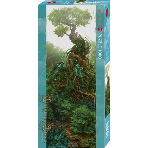 Cyanide Tree - Puzzle 1000 Teile