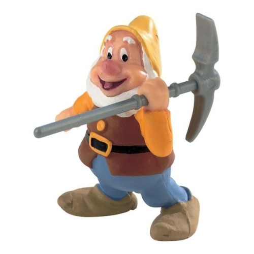 Bullyland - Zwerg Happy