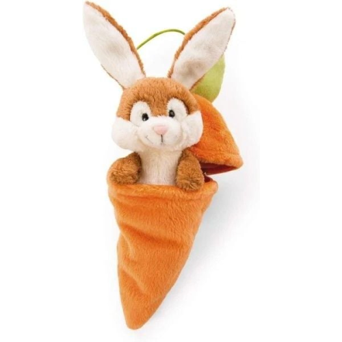 NICI - Forest Friends - Anhänger Hase in Karotte