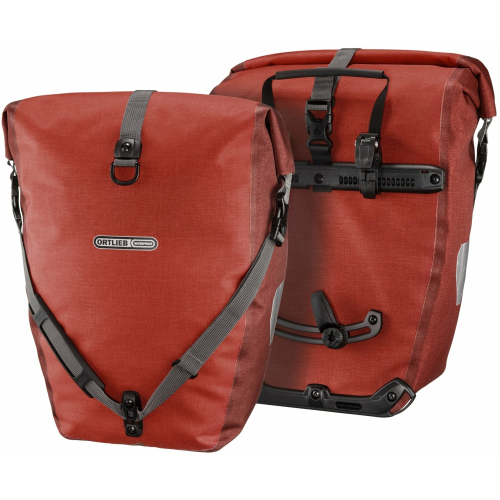 ORTLIEB Hinterradtasche Back-Roller Plus CR QL2.1 40L salsa - dark chili