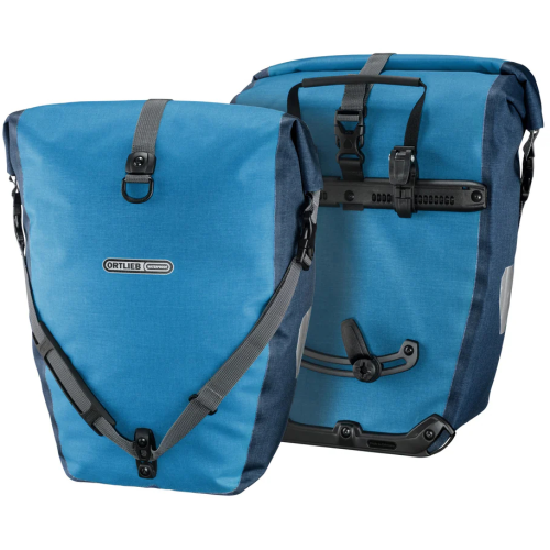ORTLIEB Hinterradtasche Back-Roller Plus CR QL2.1 40L dusk blue - denim