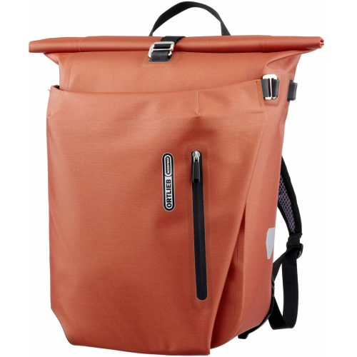 ORTLIEB Rucksack/Radtasche Vario QL2.1 20L rooibos