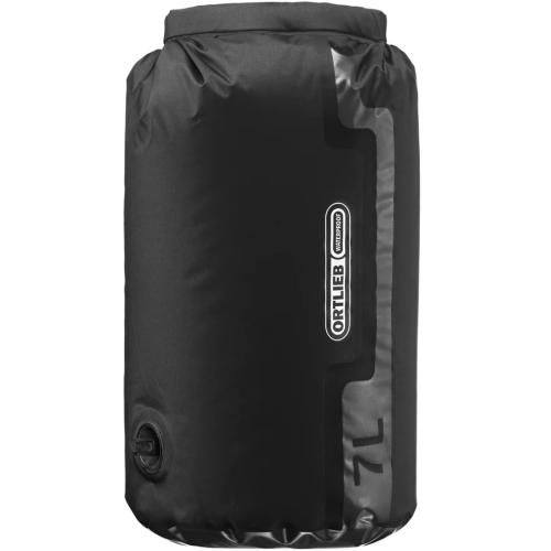 ORTLIEB Tasche Dry-Bag Light Valve 7L black